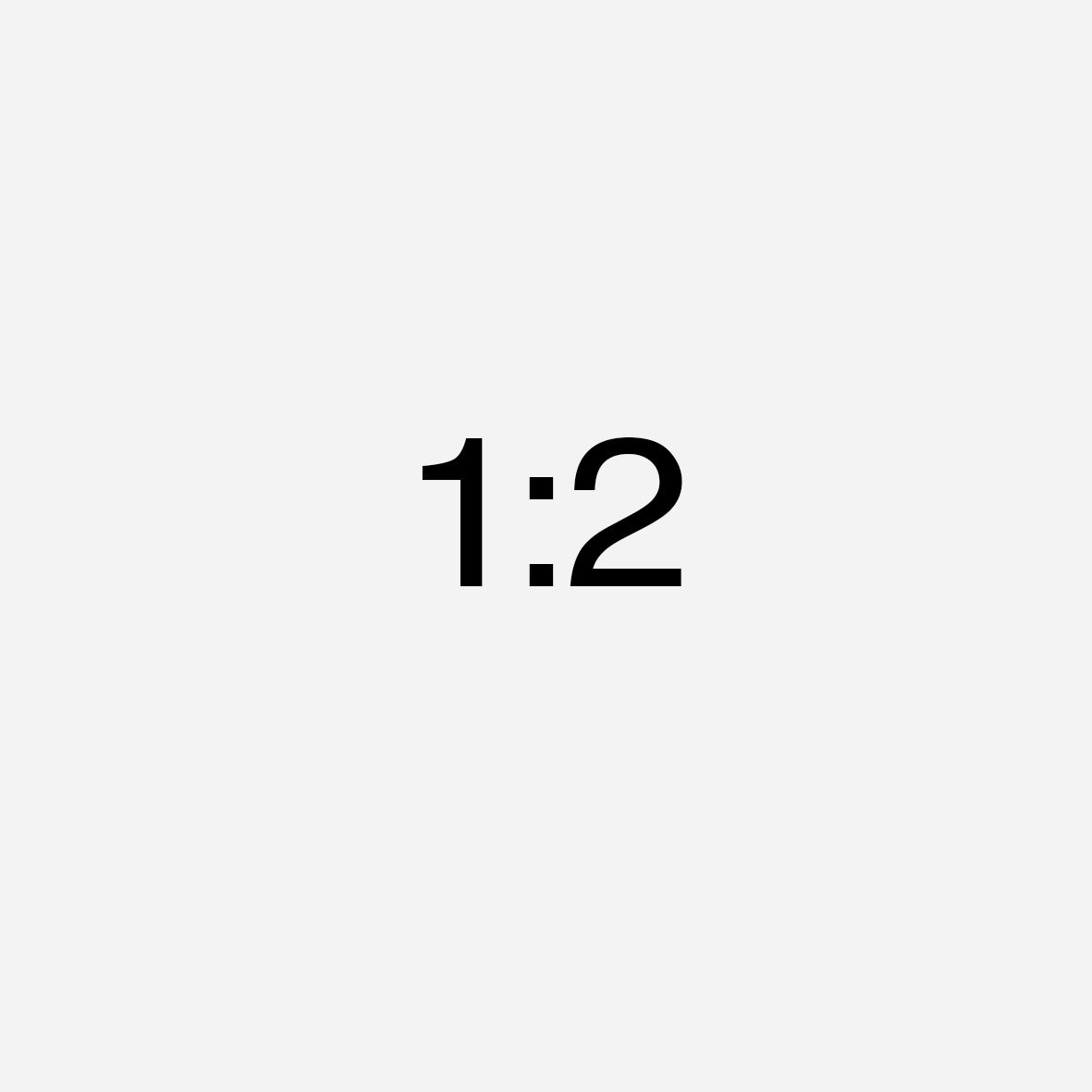 1:2