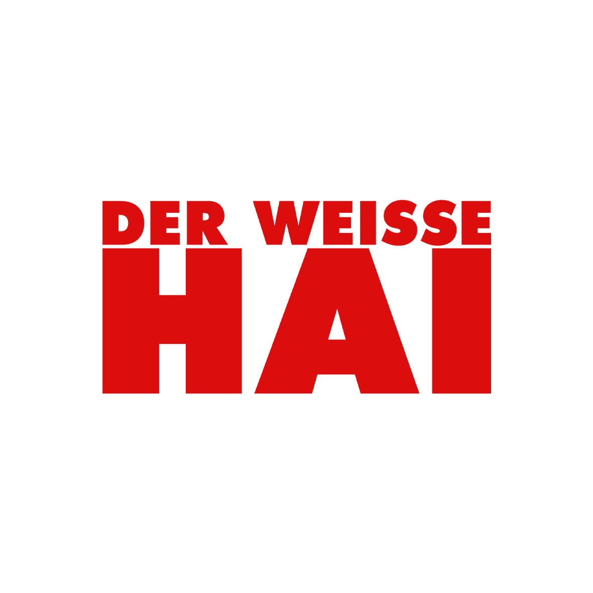 Der weiße Hai