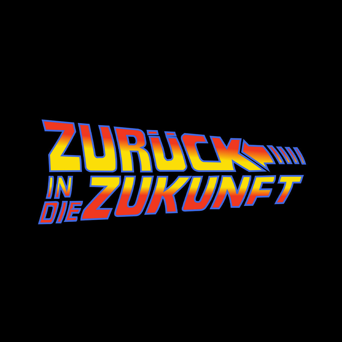 Zurück in die Zukunft