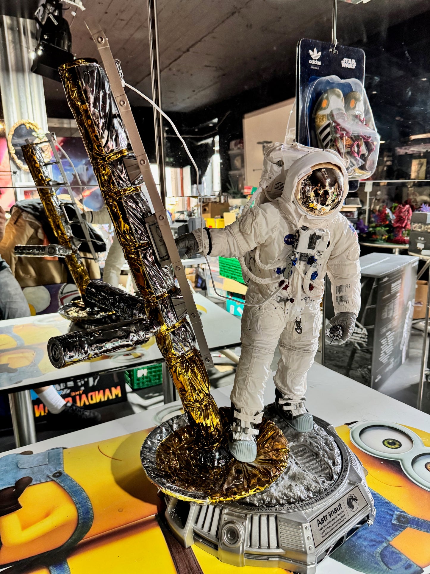 Apollo 11 Astronaut