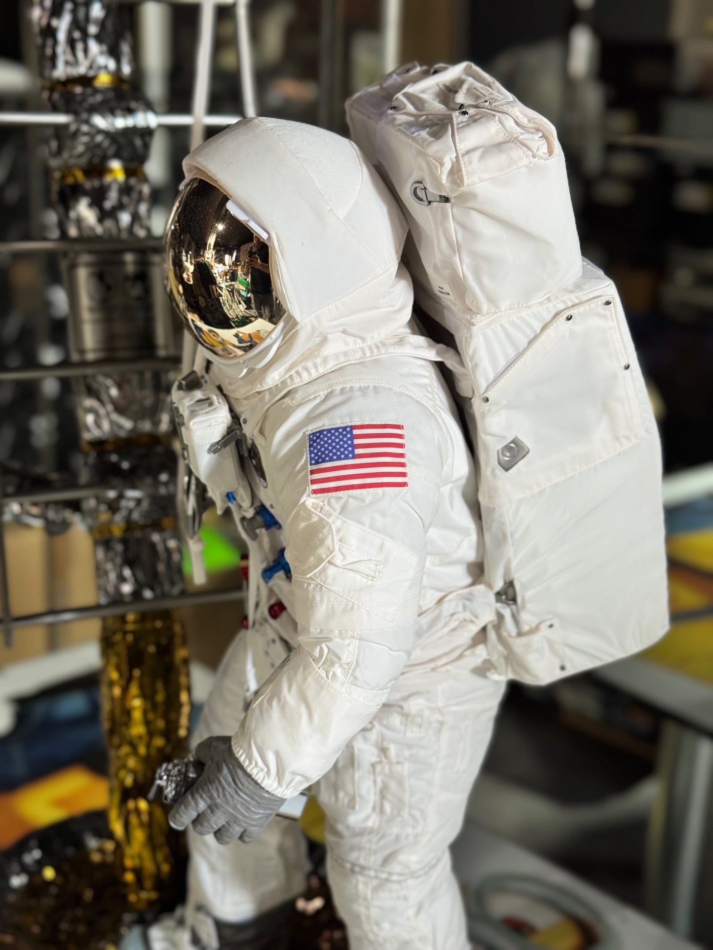 Apollo 11 Astronaut