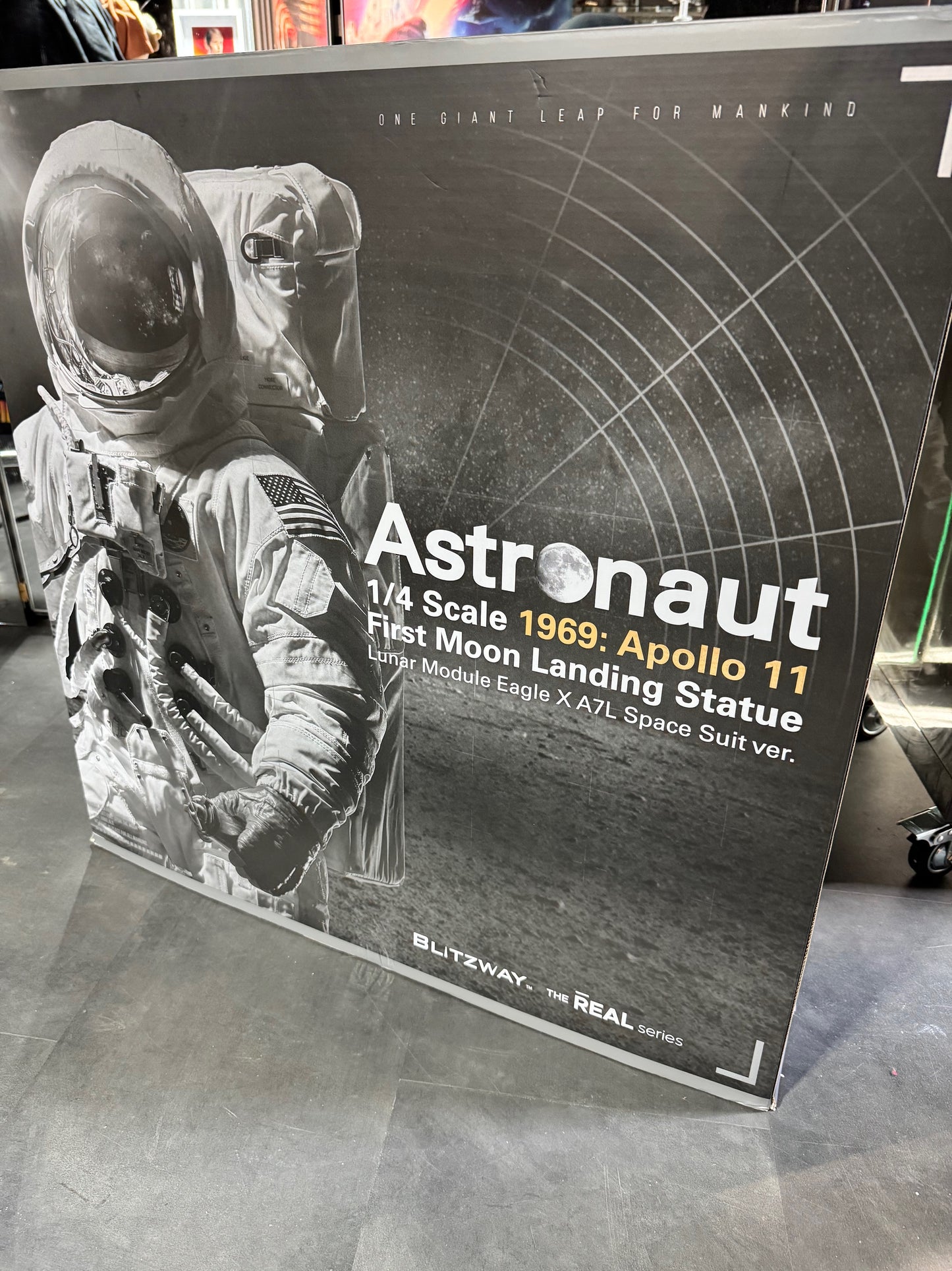 Apollo 11 Astronaut