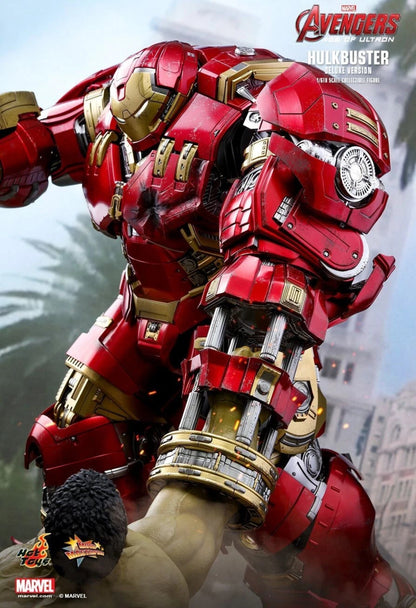 Hulkbuster MMS 510 Deluxe Version