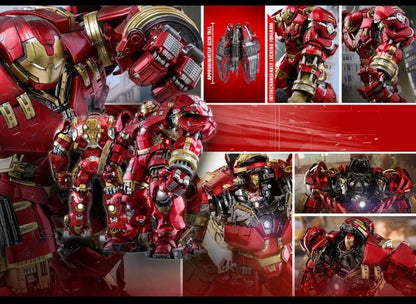 Hulkbuster MMS 510 Deluxe Version