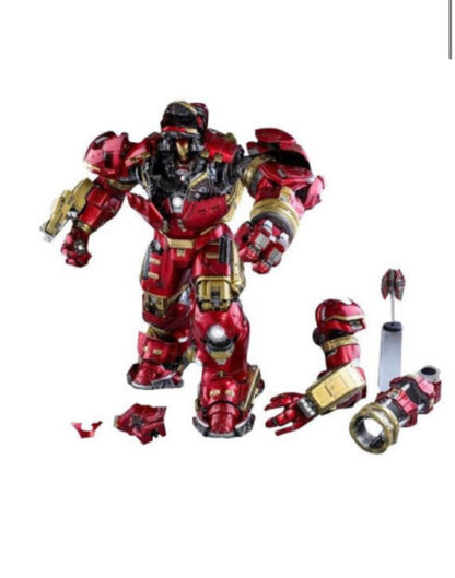 Hulkbuster MMS 510 Deluxe Version