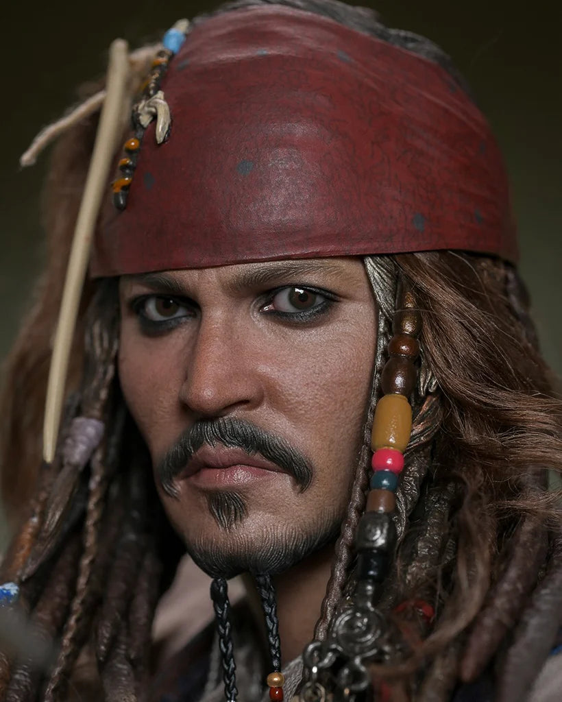 Jack Sparrow Deluxe Edition DX38
